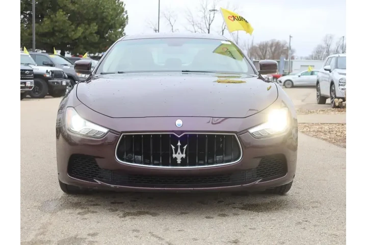 $16477 : Maserati Ghibli 2015 AWD S Q image 3