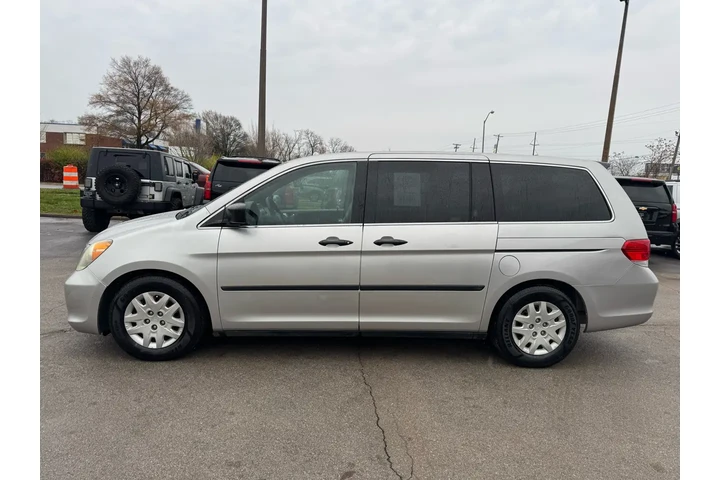 $5980 : 2009 Odyssey 5dr LX image 5