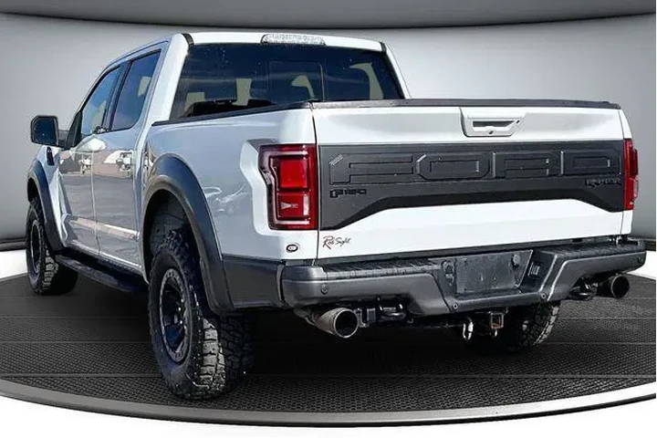 $29000 : Ford F-150 2017 4x4 Raptor 4 image 4