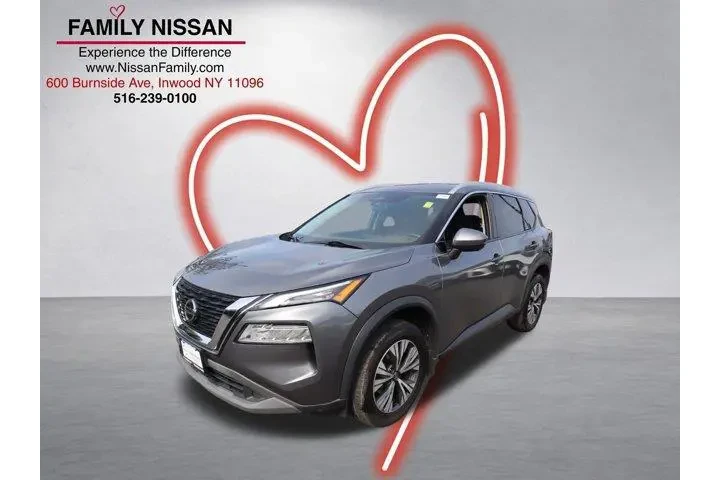 $15350 : Nissan Rogue 2021 AWD SV 4dr image 7