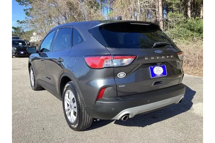 $13808 : Ford Escape 2020 S 4dr SUV image 7