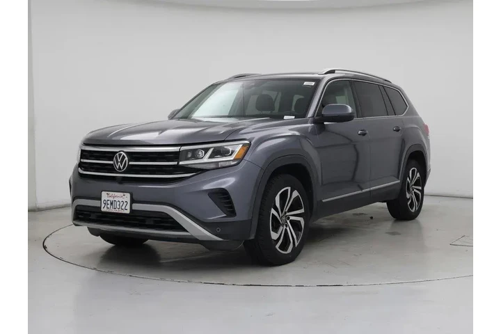 $26998 : Volkswagen Atlas 2021 AWD V6 image 4