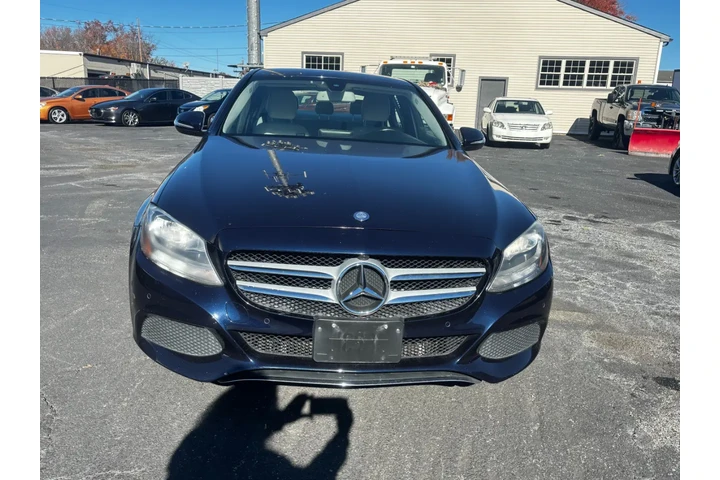 $11995 : 2015 Mercedes-Benz C-Class image 1