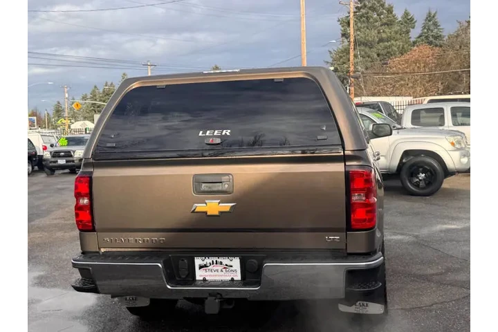 $16995 : 2014 Silverado 1500 LTZ Z71 image 9