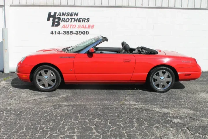 $18490 : 2003 Thunderbird image 3