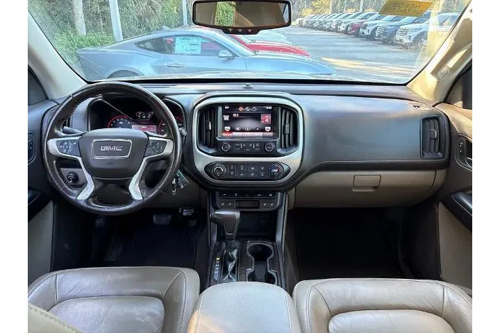 $16500 : GMC Canyon 2015 4x2 SLT 4dr image 8