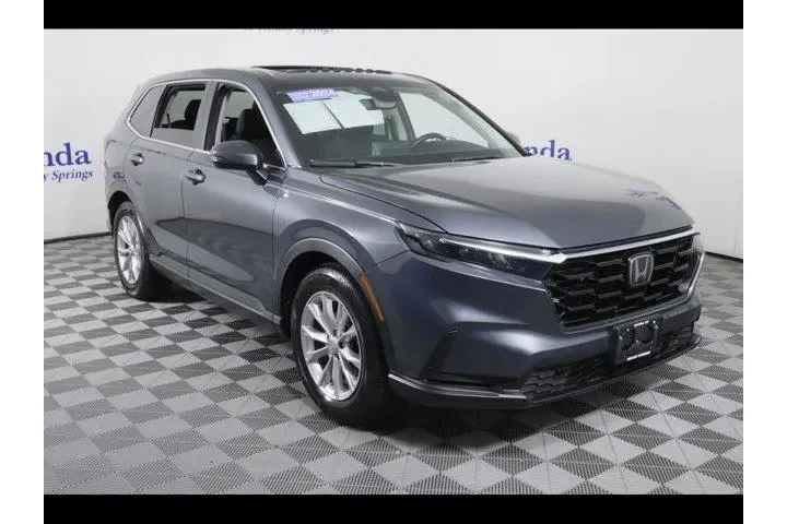 $29875 : Honda CR-V 2024 EX 4dr SUV image 1