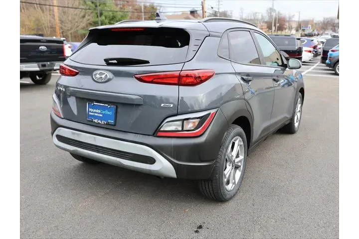 $21500 : Hyundai KONA 2023 AWD SEL 4d image 7