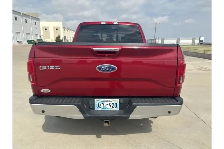 $16854 : Ford F-150 2015 4x4 Lariat 4 image 6