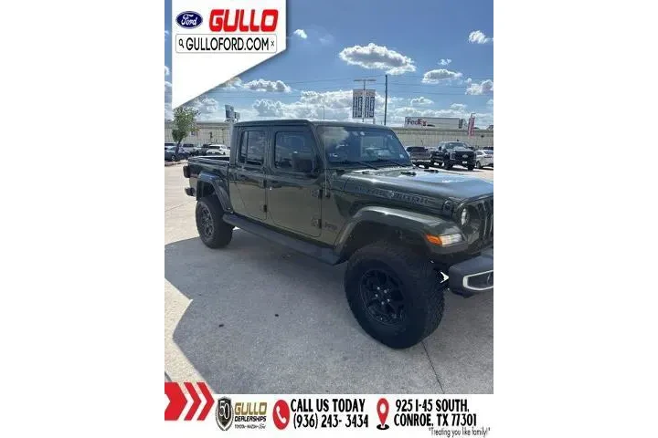 $23991 : Jeep Gladiator 2021 4x4 Texa image 7