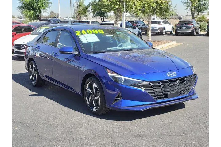 $17356 : Hyundai ELANTRA 2023 SEL 4dr image 7