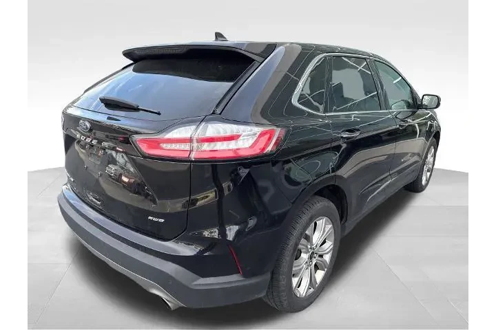 $24179 : Ford Edge 2024 AWD Titanium image 5