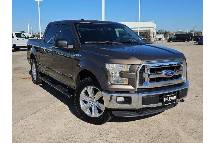 $19200 : Ford F-150 2016 4x4 Lariat 4 image 2