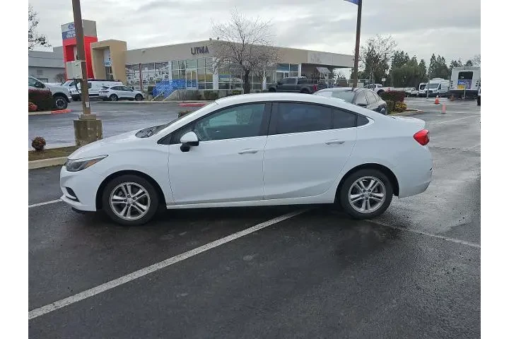 $7500 : Chevrolet Cruze 2017 LT Auto image 5