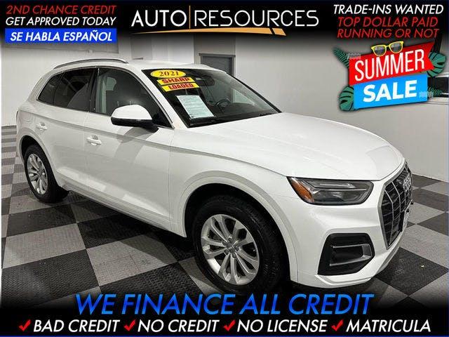 $22998 : 2021 AUDI Q5 image 1