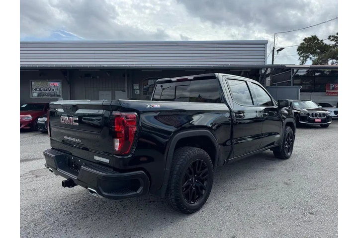 2023 GMC Sierra 1500 Elevatio image 6