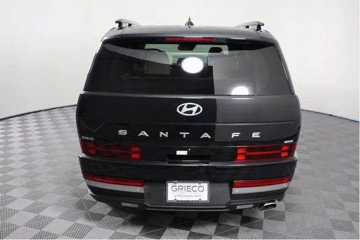 $37500 : Hyundai SANTA FE 2024 AWD Li image 7