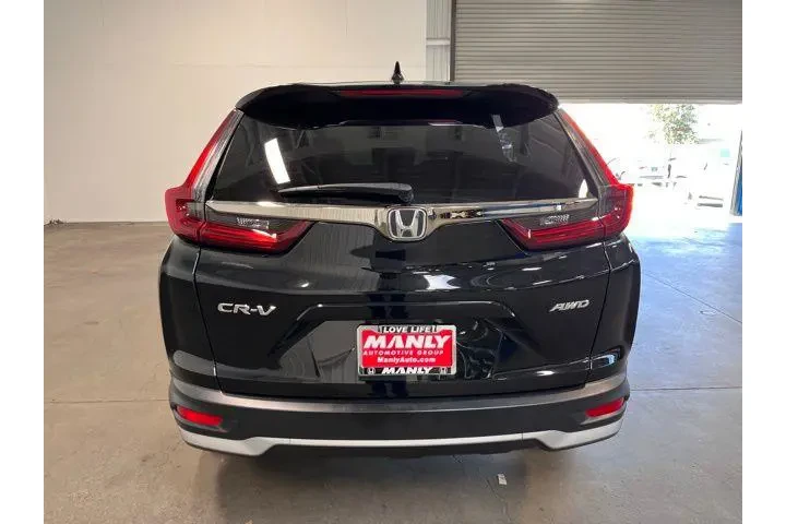 $25421 : Honda CR-V 2022 AWD EX 4dr S image 4