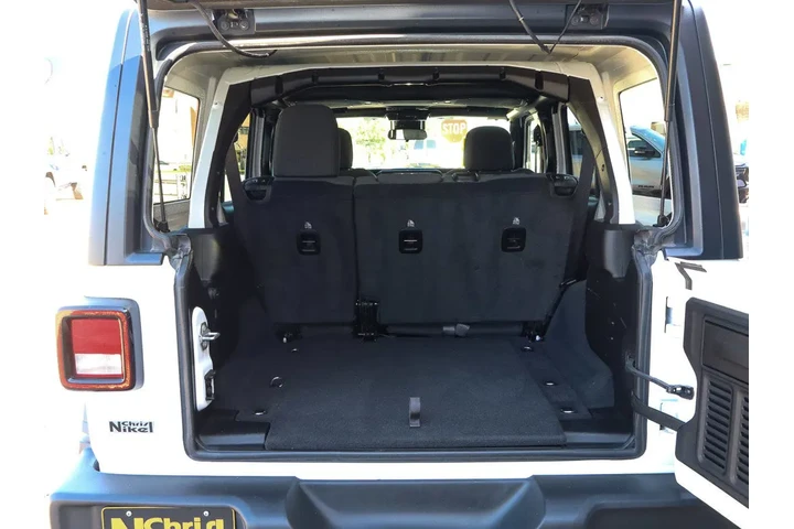 $34587 : 2025 Wrangler Sport S 4 Door image 9