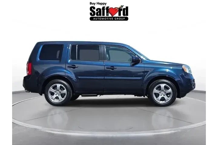 $12898 : Honda Pilot 2012 4x4 EX-L 4d image 8