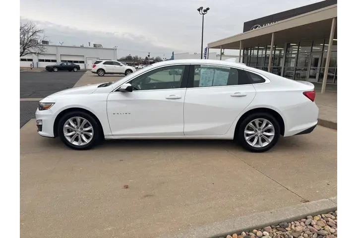 $19999 : Chevrolet Malibu 2025 LT 4dr image 2