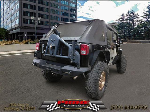 $17500 : 2013 JEEP WRANGLER image 4