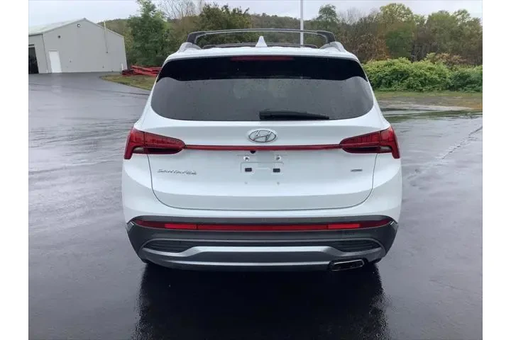 $19980 : Hyundai SANTA FE 2021 AWD SE image 5