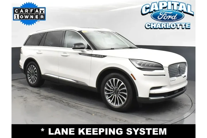 $35999 : Lincoln Aviator 2024 Premier image 4