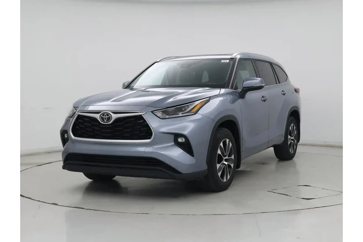 $35998 : Toyota Highlander 2021 AWD X image 4