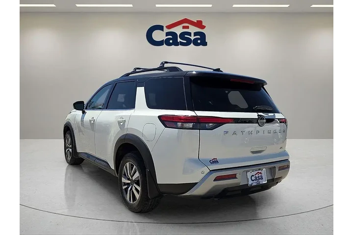 $34595 : Nissan Pathfinder 2024 SL 4d image 4