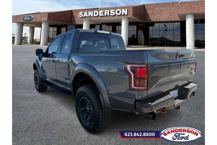 $34888 : Ford F-150 2018 4x4 Raptor 4 image 5