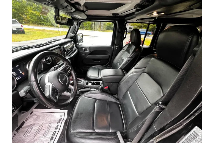 $36900 : Jeep Wrangler Unlimited 2019 image 5