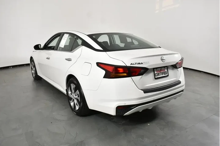 $16921 : Nissan Altima 2024 2.5 S 4dr image 8