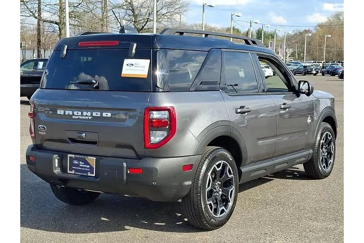 $34888 : Ford Bronco Sport 2025 AWD O image 6
