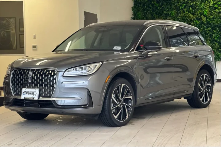 $39997 : Lincoln Corsair 2024 AWD Gra image 8