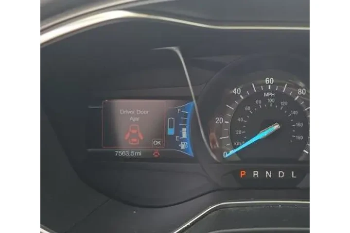 $19900 : Ford Fusion Hybrid 2018 S 4d image 4