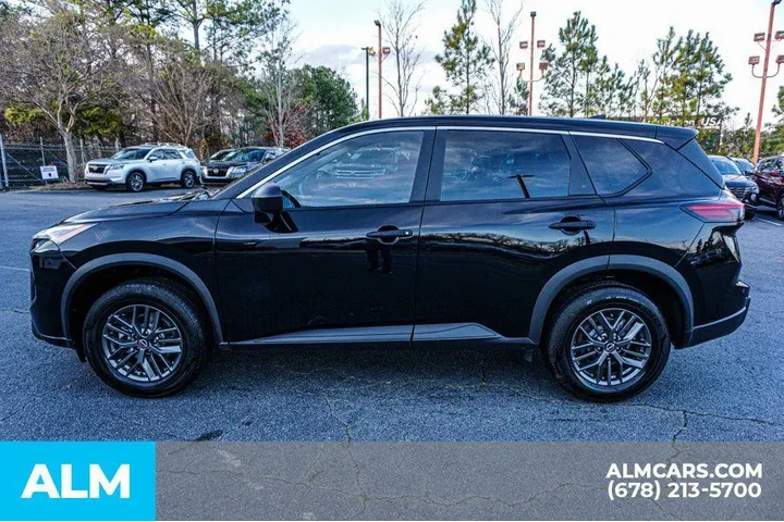 $17420 : Nissan Rogue 2024 S 4dr Cros image 6