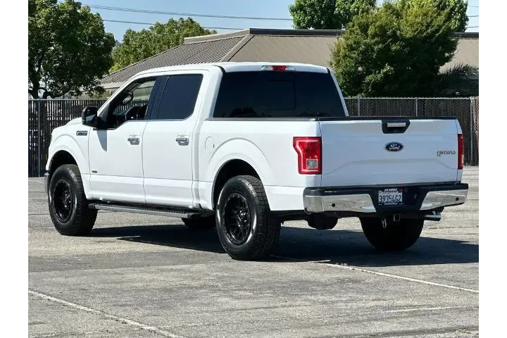 $19905 : Ford F-150 2017 4x2 Lariat 4 image 5