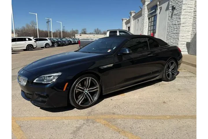 $26173 : BMW 6 Series 2017 AWD 650i x image 10