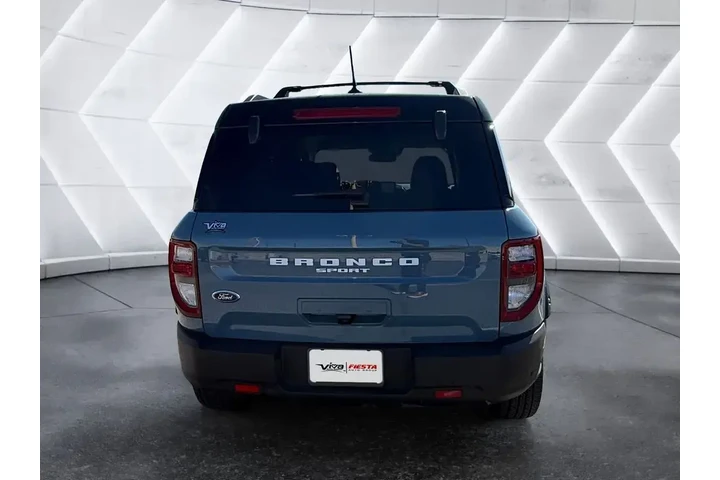 $20891 : Ford Bronco Sport 2021 AWD O image 5