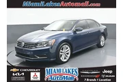 Volkswagen Passat 2019 Wolfs en Hialeah