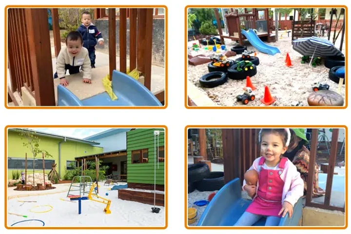 Unique & Safe Play Environment image 1