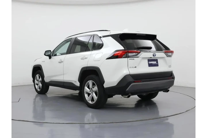 $34998 : Toyota RAV4 Hybrid 2020 AWD image 2