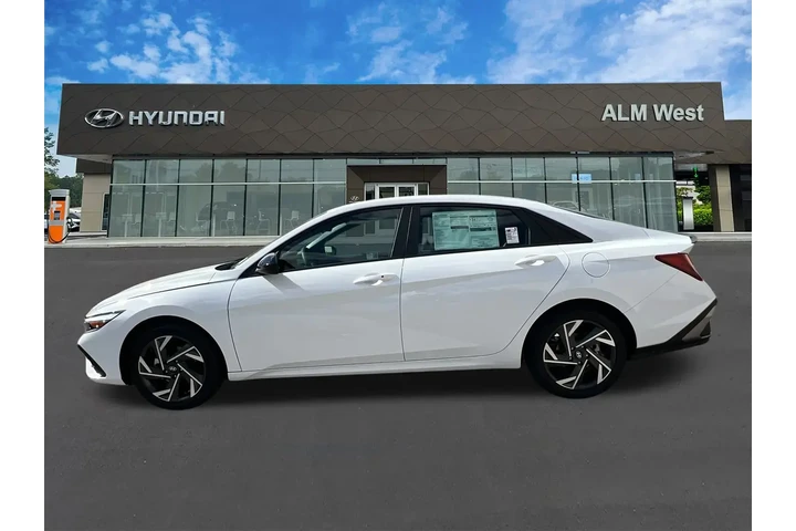 $20520 : Hyundai ELANTRA 2025 SEL Spo image 7