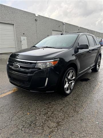 $5500 : Ford Edge SPORT 2014 image 2