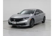 $22998 : Honda Civic 2021 EX-L 4dr Se thumbnail