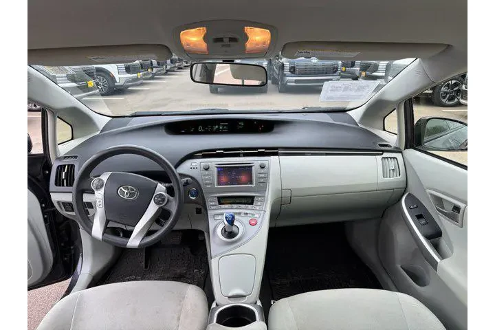 $11500 : Toyota Prius 2013 Two 4dr Ha image 7