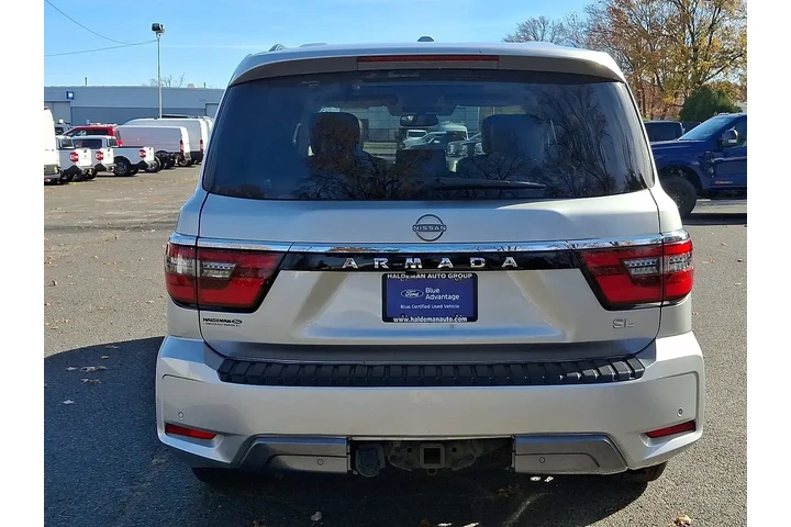 $24700 : Nissan Armada 2021 4x4 SL 4d image 6