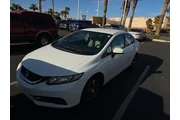 Honda Civic 2015 SE 4dr Seda en Las Vegas