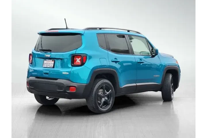 $14643 : Jeep Renegade 2021 4x4 Latit image 4
